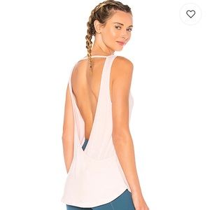 NWT Beyond Yoga Slink Twice Tank